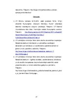 Prakses atskaite 'Prakses atskaite', 27.