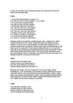 Referāts 'Jāņi', 3.