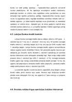 Referāts 'Lavijas Bankas monetārā politika', 22.