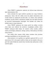 Biznesa plāns 'SIA "Reine"', 3.