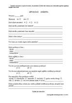 Konspekts '9.klases skolnieku aptauja', 4.