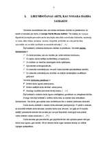 Referāts 'Saimnieciskās darbības analīze', 3.