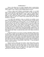 Eseja 'Ja nebūtu naudas…', 1.