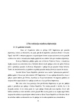 Referāts '19.gadsimta diplomātija un tās elementi mūsdienās', 9.