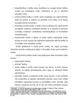 Referāts 'Tiesību nozares un institūti', 7.