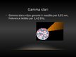 Prezentācija 'Gamma starojums', 6.