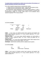 Konspekts 'Svītrkodu ieviešana uzņēmumā un datu bāzes uzturēšana', 8.