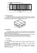 Konspekts 'Svītrkodu ieviešana uzņēmumā un datu bāzes uzturēšana', 15.