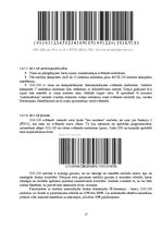 Konspekts 'Svītrkodu ieviešana uzņēmumā un datu bāzes uzturēšana', 17.