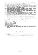 Konspekts 'Svītrkodu ieviešana uzņēmumā un datu bāzes uzturēšana', 24.