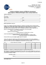 Konspekts 'Svītrkodu ieviešana uzņēmumā un datu bāzes uzturēšana', 28.