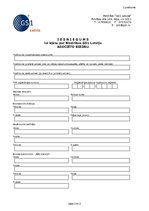 Konspekts 'Svītrkodu ieviešana uzņēmumā un datu bāzes uzturēšana', 33.