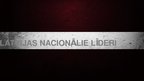 Prezentācija 'Latvijas nacionālie līderi', 1.