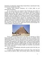 Referāts 'Ēģiptes piramīdas', 3.