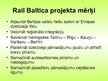 Referāts 'Rail Baltic projekta analīze', 2.