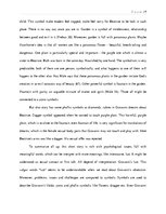 Referāts 'Freudism in "Rappaccini's Daughter"', 7.