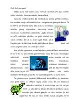 Eseja 'Vēstule Bušam (ASV prezidentam) par piesārņojumu', 1.