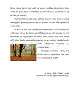 Eseja 'Vēstule Bušam (ASV prezidentam) par piesārņojumu', 2.