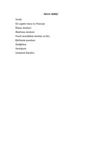 Referāts 'Franču viesu apkalpošana', 2.