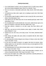 Konspekts 'Vienlīdzīgi teikuma locekļi. Piemēri', 1.