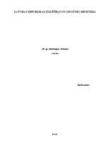 Konspekts '20.gs. ideoloģija - fašisms', 1.