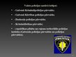 Prezentācija 'Latvijas policija, tās uzdevumi, darbības tiesiskais pamats, struktūra un pakļau', 15.