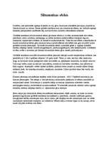 Eseja 'Siltumnīcas efekts', 1.