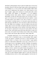 Eseja 'Zīdītāju, kas specializējušies baroties ar skudrām un termītiem, izcelsme, pielā', 3.