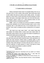 Diplomdarbs 'AS DnB NORD Bankas kredītportfeļa izvērtējums un attīstības prognozes nākotnē', 8.