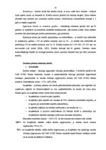 Diplomdarbs 'AS DnB NORD Bankas kredītportfeļa izvērtējums un attīstības prognozes nākotnē', 42.