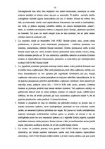 Diplomdarbs 'AS DnB NORD Bankas kredītportfeļa izvērtējums un attīstības prognozes nākotnē', 70.