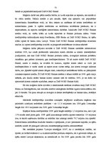 Diplomdarbs 'AS DnB NORD Bankas kredītportfeļa izvērtējums un attīstības prognozes nākotnē', 73.