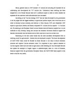Diplomdarbs 'AS DnB NORD Bankas kredītportfeļa izvērtējums un attīstības prognozes nākotnē', 77.