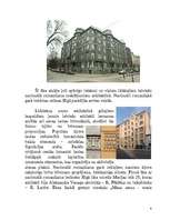 Konspekts 'Arhitekts Aleksandrs Vanags', 6.