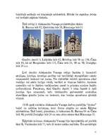 Konspekts 'Arhitekts Aleksandrs Vanags', 11.