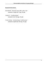 Referāts 'Galvenās atšķirības teorijās par lielo grupu psiholoģiju', 15.