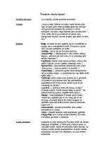 Konspekts 'Brāļu Kaudzīšu romāna "Mērnieku laiki" Švauksta tēla raksturojums', 1.