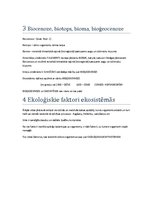 Konspekts 'Ekosistēmu būtība', 3.