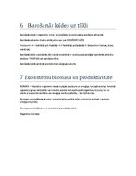 Konspekts 'Ekosistēmu būtība', 6.