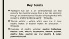 Prezentācija 'Hydrogen Fuel Cells and Electric Vehicles', 2.