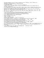 Eseja 'The History and Future of the Mexican American Culture', 4.