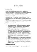 Referāts 'Iesnas', 1.