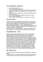 Referāts 'Iesnas', 3.