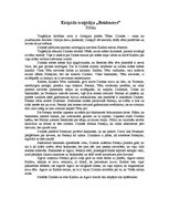 Konspekts 'Eiripīda traģēdija "Bakhantes”', 1.