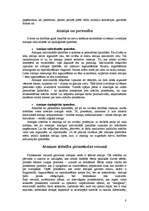 Referāts 'Atmiņa, tās iedalījums, pamatprocesi, atmiņas attīstība pirmsskolas vecumā', 8.