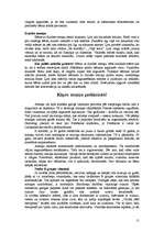 Referāts 'Atmiņa, tās iedalījums, pamatprocesi, atmiņas attīstība pirmsskolas vecumā', 11.