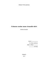 Referāts 'Grāmatas nozīme manu vienaudžu dzīvē', 1.