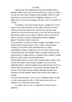 Eseja 'Es Latvijā', 1.