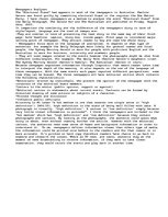 Eseja 'Newspapers Analysis', 1.