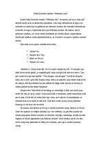 Eseja 'Personāžu raksturojums romānā "Mērnieku laiki"', 1.